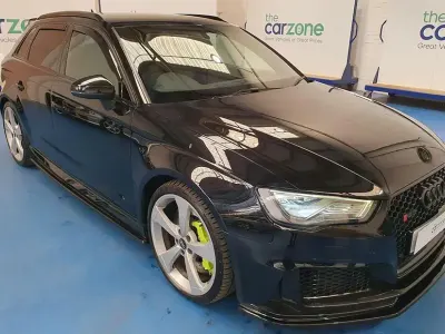 Used Audi RS3 Sportback
