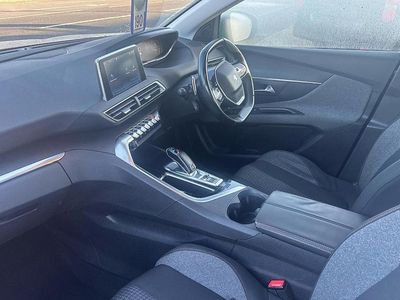 Grey Used 2018 Peugeot 3008 Active SUV | £10,720 (Fair price)