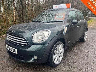 Used Mini Cooper Countryman 2011 SUV
