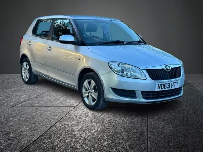 Używany Skoda Fabia