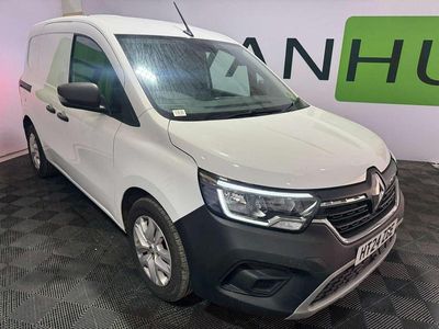 White Used 2024 Renault Kangoo MPV | £16,194
