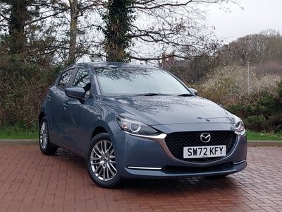 Mazda 2