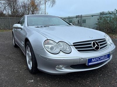 Mercedes SL500