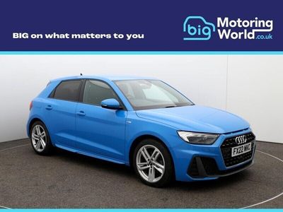 Audi A1 Sportback