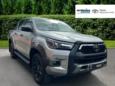 Usado Toyota HiLux