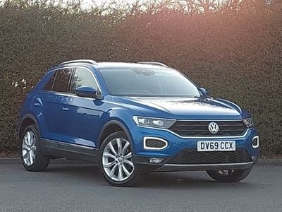 VW T-Roc