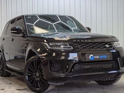 Used Land Rover Range Rover Sport HSE 306 HP (225 kW) 2020 SUV