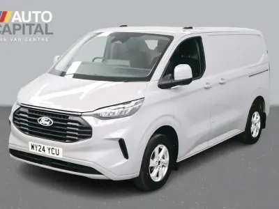Used Ford Transit Custom