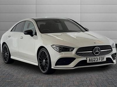 Mercedes CLA200
