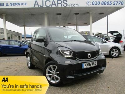 Smart ForTwo Coupé