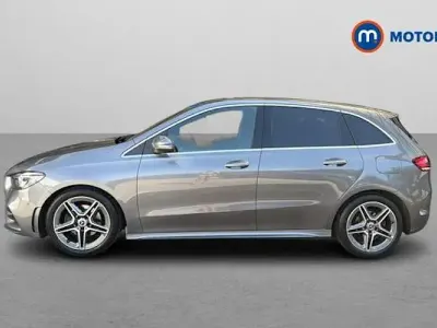 Used Mercedes B180