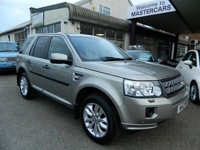 used Land Rover Freelander 2.2 SD4 HSE 5dr Auto 4WD CommandShift - 61987 miles 2 Owner Full Service Hi