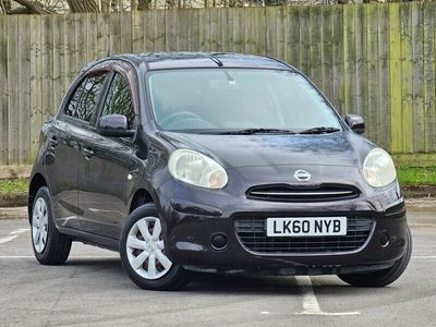 used Nissan Micra DIG-S ACENTA