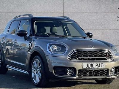 Mini Cooper S Countryman