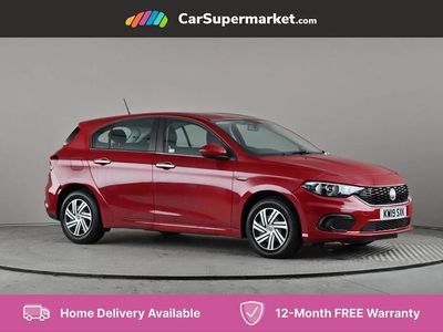 used Fiat Tipo 1.4 Easy 5dr Hatchback