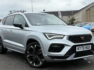 Used Cupra Ateca 300 HP (220 kW) 2020 SUV