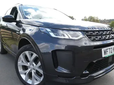 Used Land Rover Discovery Sport Urban Edition 309 HP (227 kW) 2022 Grey SUV