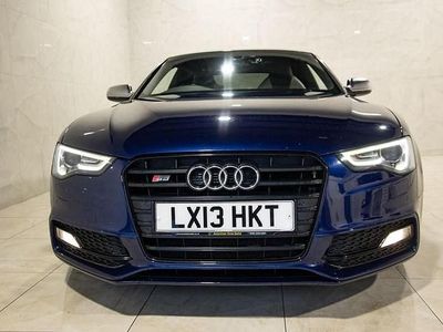 Used Audi A5 Black Edition 2013 Coupe