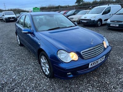 used Mercedes C180 C ClassClassic SE 4dr Auto