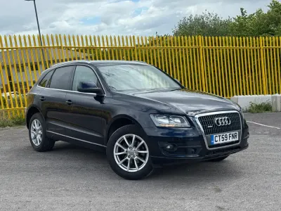 Usado Audi Q5