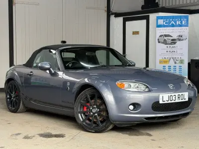 Used Mazda MX5