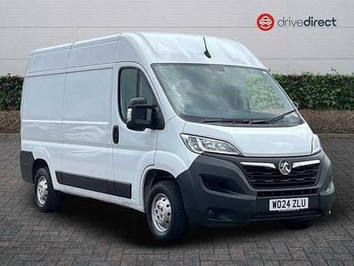 Vauxhall Movano
