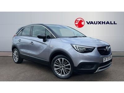 Vauxhall Crossland X