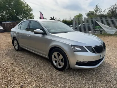 Używany Skoda Octavia