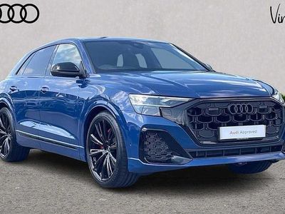 Used 2025 Audi SQ8 Black Edition SUV | £78,436