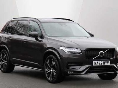 Used Volvo XC90 Plus 235 HP (172 kW) 2023 SUV
