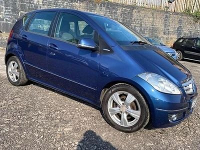 Mercedes A160