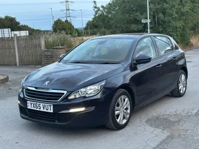 Used Peugeot 308