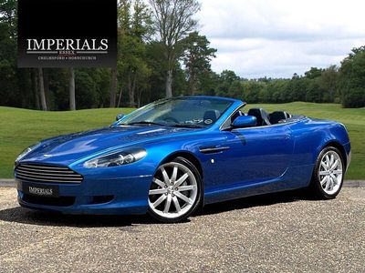 Aston Martin DB9