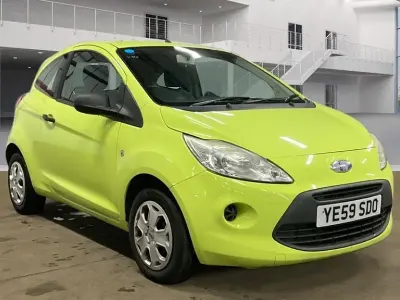 Used Ford Ka
