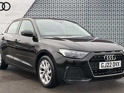 Black Used 2022 Audi A1 Sport Hatchback | £18,340 (Good price)