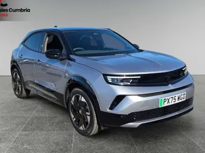 Nouă Vauxhall Mokka Ultimate 114 kW (156 CP) 2025 SUV