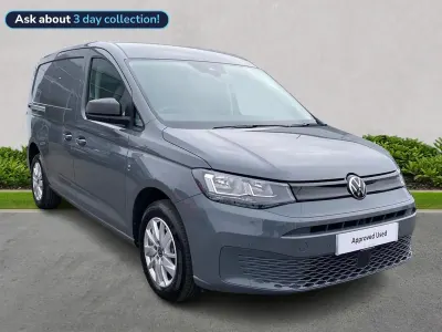 Usado VW Caddy