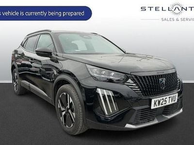 Used Peugeot 2008 GTi 145 HP (106 kW) 2026 SUV