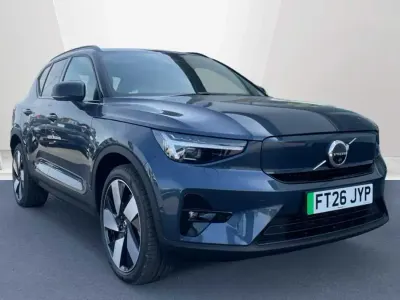 Used Volvo EX40