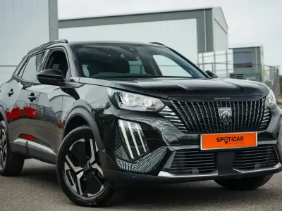 Second-hand Peugeot 2008