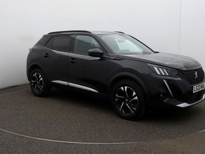 used Peugeot 2008 1.2 PureTech GT SUV 5dr Petrol EAT Euro 6 (s/s) (130 ps) Visibility Pack