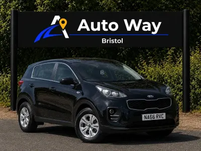 Used Kia Sportage