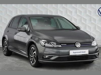 Grey Used 2020 VW Golf VIII Edition Hatchback | £16,500 (Fair price)