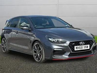 Used Hyundai i30 N Performance 275 HP (202 kW) 2019