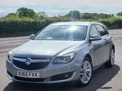 Used Vauxhall Insignia