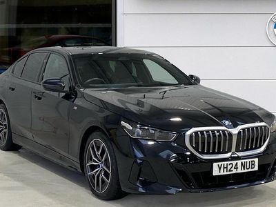 Used BMW 530e M Sport 295 HP (216 kW) 2024 Black