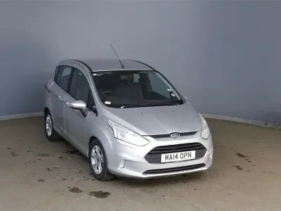 Used Ford B-MAX