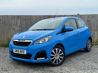 used Peugeot 108 1.0 Active 5dr