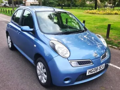 Used Nissan Micra