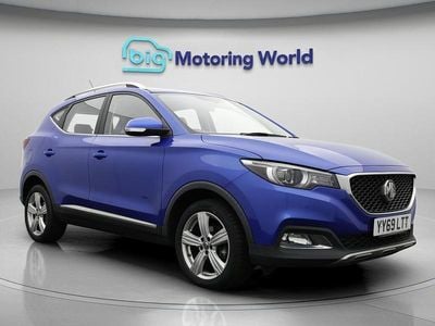 MG ZS
